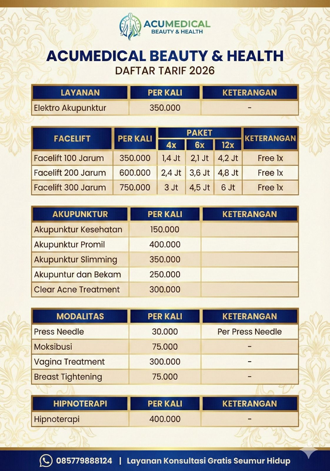 tarif